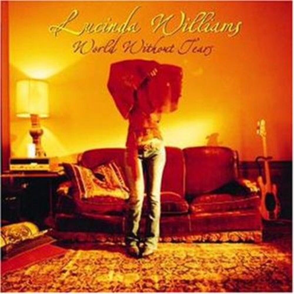 Lucinda Williams - World Without Tears  LP LP